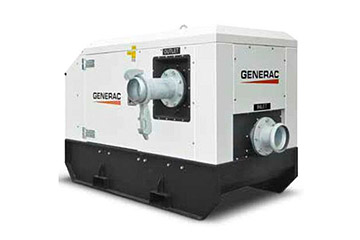 motobomba Generac